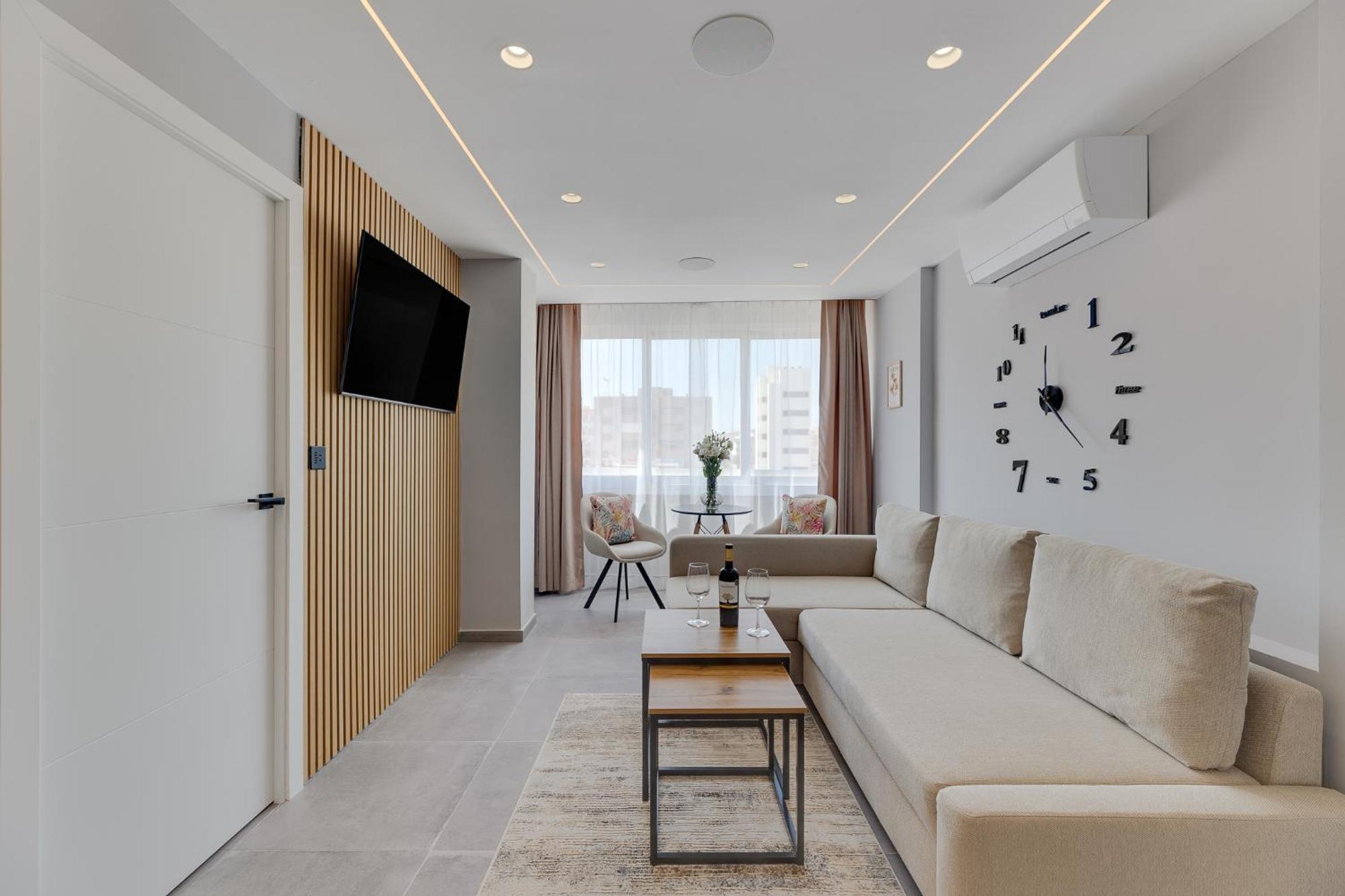 Smart Space La Mata  Luaran gambar